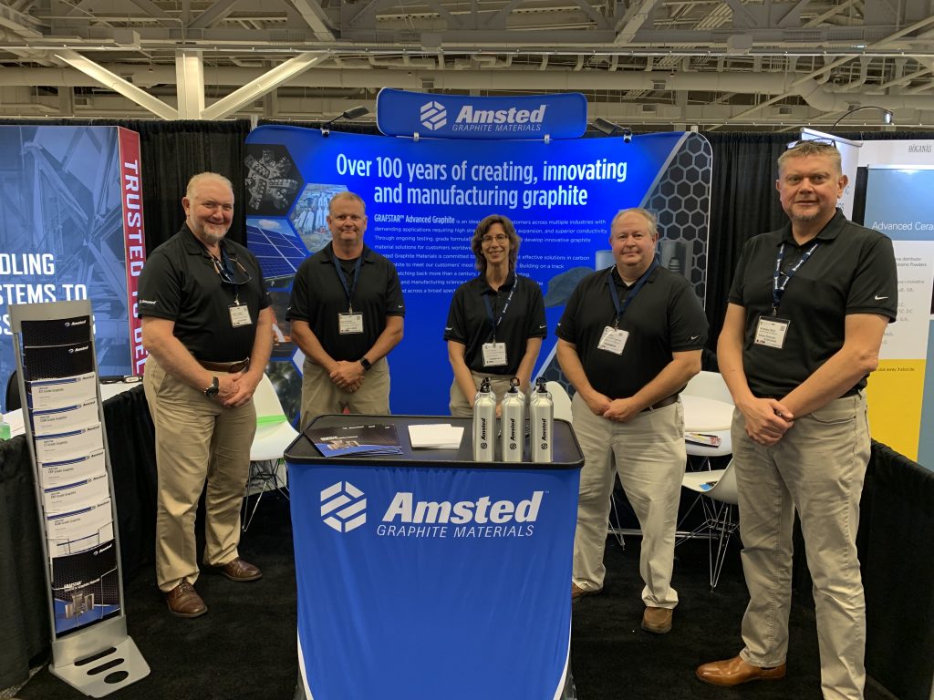 News - Amsted Graphite Materials